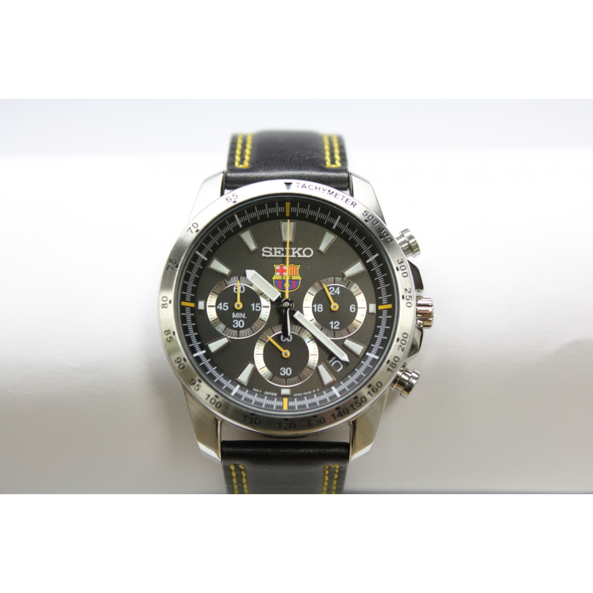 Seiko fc barcelona discount watch